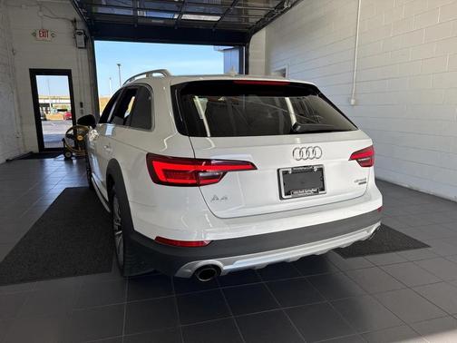 2019 Audi A4 allroad 2.0T Premium