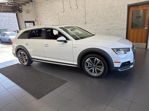 2019 Audi A4 allroad 2.0T Premium
