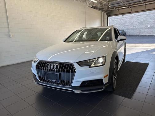 2019 Audi A4 allroad 2.0T Premium