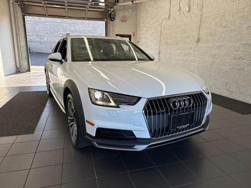 2019 Audi A4 allroad 2.0T Premium