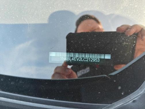 2020 Nissan Altima 2.5 SL