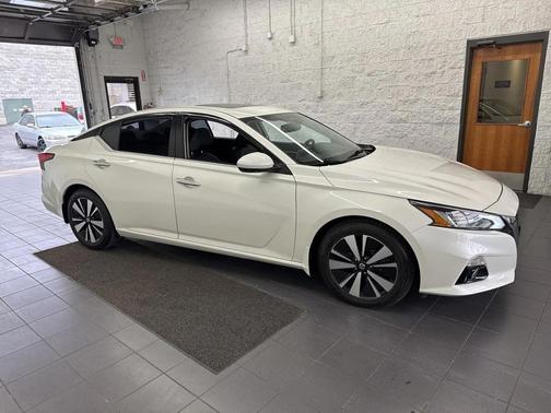 2020 Nissan Altima 2.5 SL