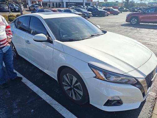 2020 Nissan Altima 2.5 SL