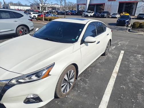 2020 Nissan Altima 2.5 SL