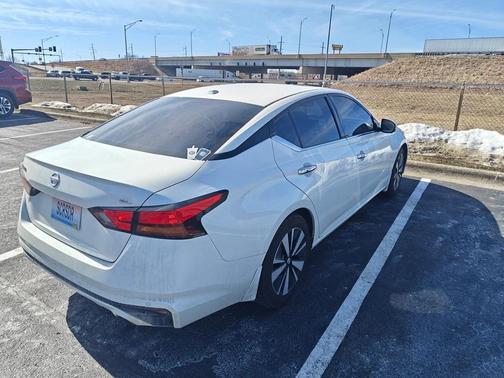 2020 Nissan Altima 2.5 SL