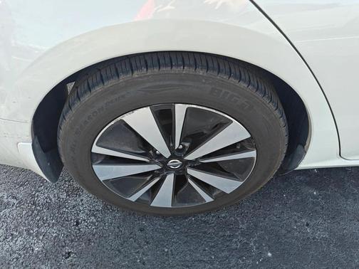 2020 Nissan Altima 2.5 SL