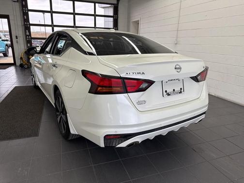 2020 Nissan Altima 2.5 SL