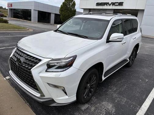 2023 Lexus GX 460 Premium