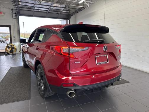 2022 Acura RDX A-Spec Advance Package