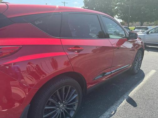 2022 Acura RDX A-Spec Advance Package