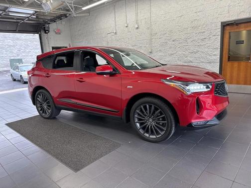 2022 Acura RDX A-Spec Advance Package