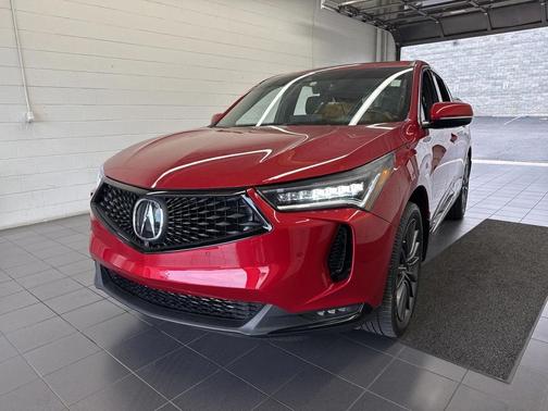 2022 Acura RDX A-Spec Advance Package