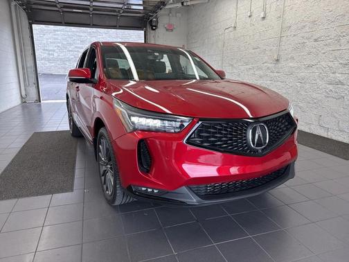 2022 Acura RDX A-Spec Advance Package