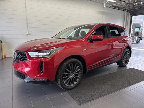 2022 Acura RDX A-Spec Advance Package
