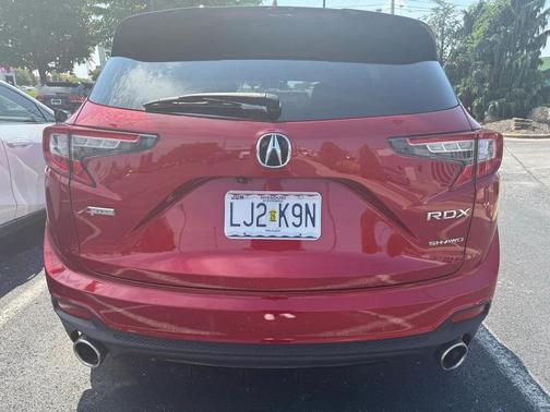 2022 Acura RDX A-Spec Advance Package