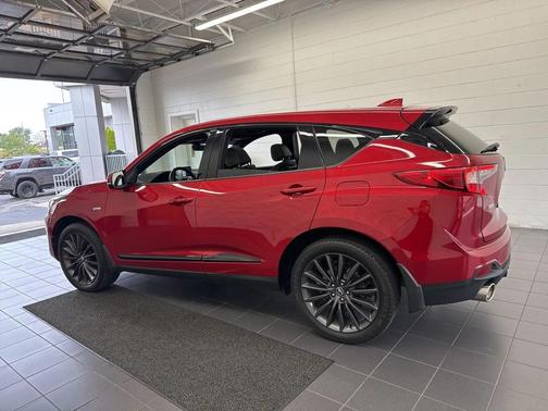 2022 Acura RDX A-Spec Advance Package