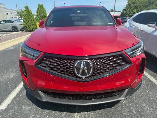 2022 Acura RDX A-Spec Advance Package