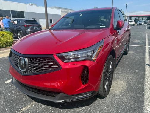 2022 Acura RDX A-Spec Advance Package