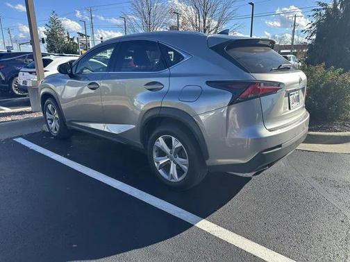 2017 Lexus NX 200t Base