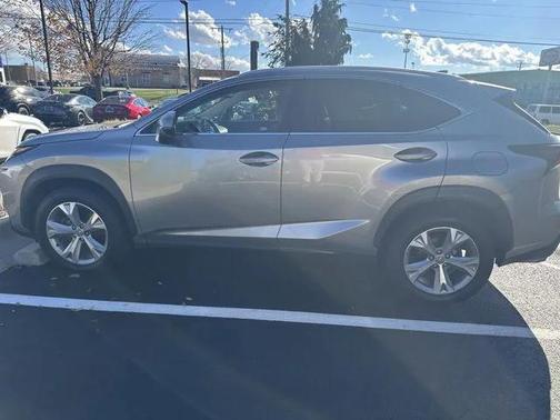 2017 Lexus NX 200t Base