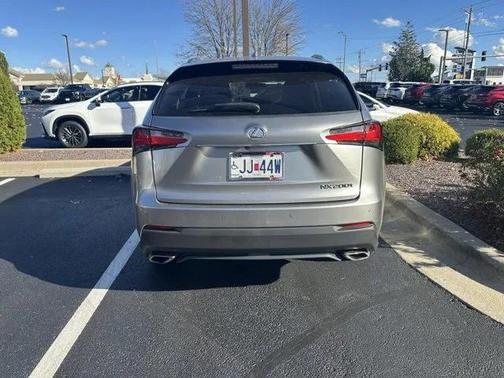 2017 Lexus NX 200t Base