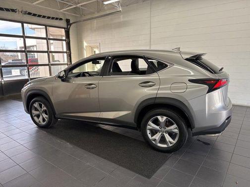 2017 Lexus NX 200t Base