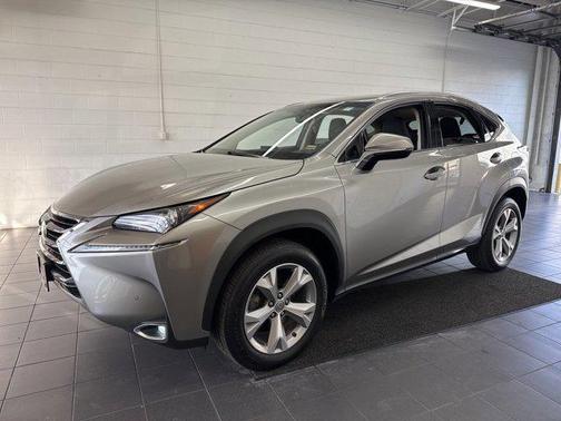 2017 Lexus NX 200t Base