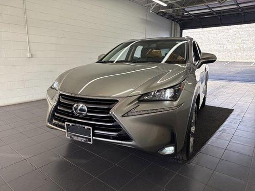 2017 Lexus NX 200t Base