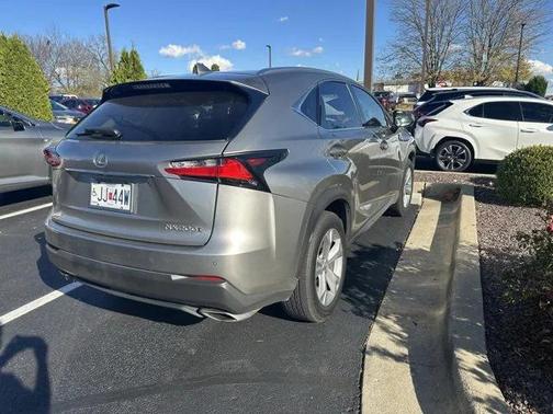 2017 Lexus NX 200t Base
