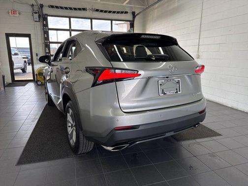 2017 Lexus NX 200t Base