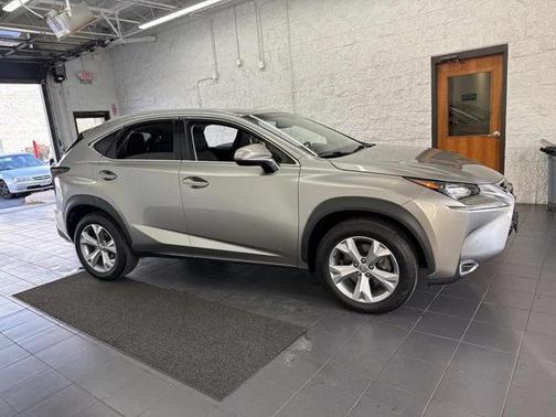 2017 Lexus NX 200t Base