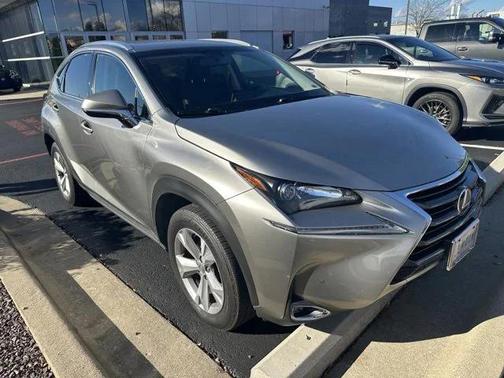 2017 Lexus NX 200t Base