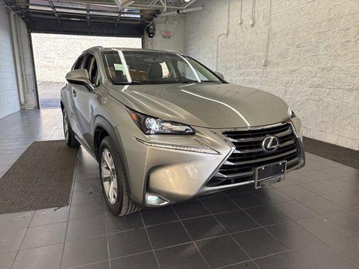 2017 Lexus NX 200t Base