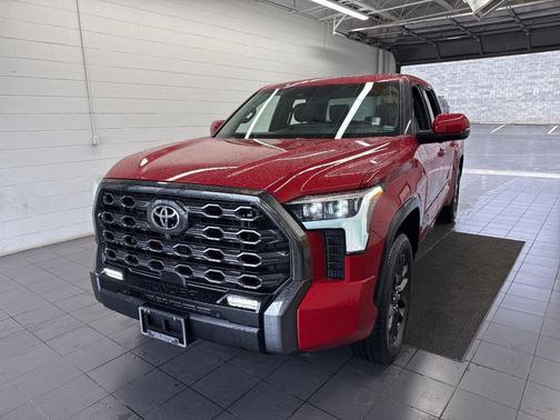 2022 Toyota Tundra Platinum
