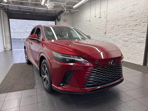 2023 Lexus RX 350 Premium Plus