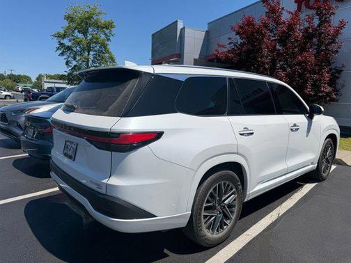 Pearl 2025 Lexus TX 350 Premium