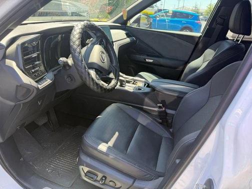Pearl 2025 Lexus TX 350 Premium