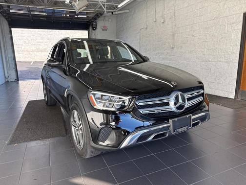 2020 Mercedes-Benz GLC 300 4MATIC