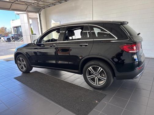 2020 Mercedes-Benz GLC 300 4MATIC