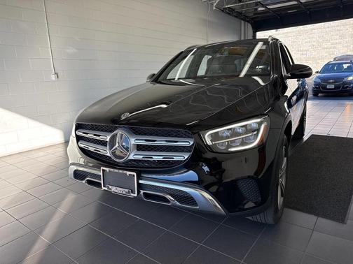 2020 Mercedes-Benz GLC 300 4MATIC
