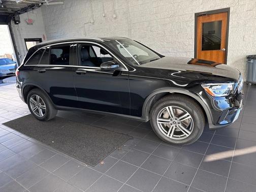 2020 Mercedes-Benz GLC 300 4MATIC