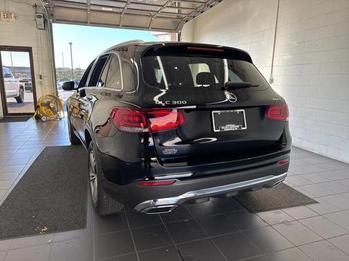 2020 Mercedes-Benz GLC 300 4MATIC