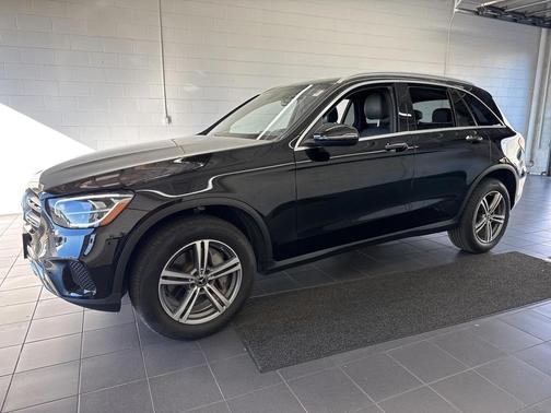 2020 Mercedes-Benz GLC 300 4MATIC