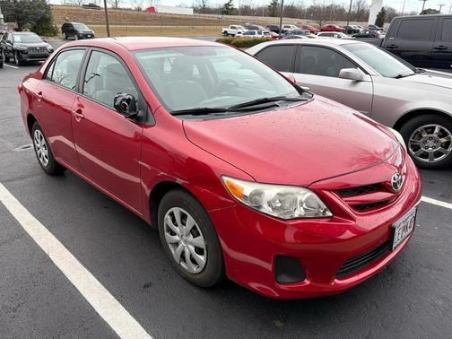 2011 Toyota Corolla LE