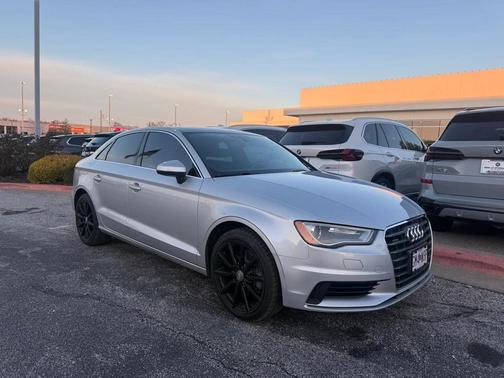 2015 Audi A3 2.0T Premium