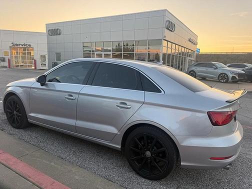 2015 Audi A3 2.0T Premium