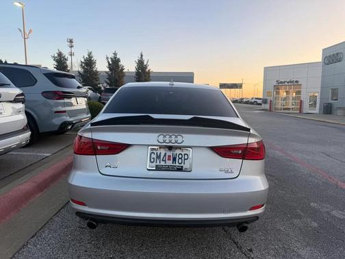 2015 Audi A3 2.0T Premium