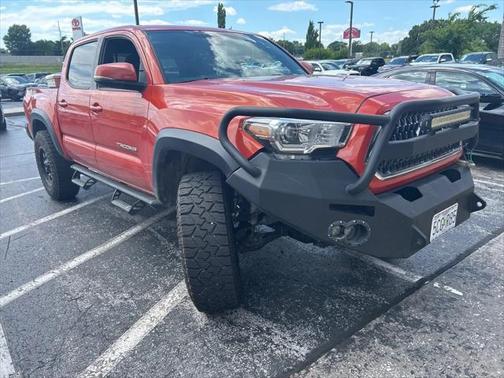 2018 Toyota Tacoma TRD Off Road