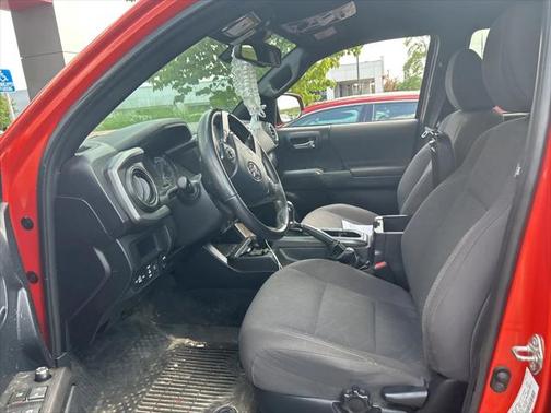 2018 Toyota Tacoma TRD Off Road
