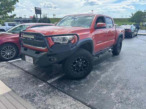 2018 Toyota Tacoma TRD Off Road